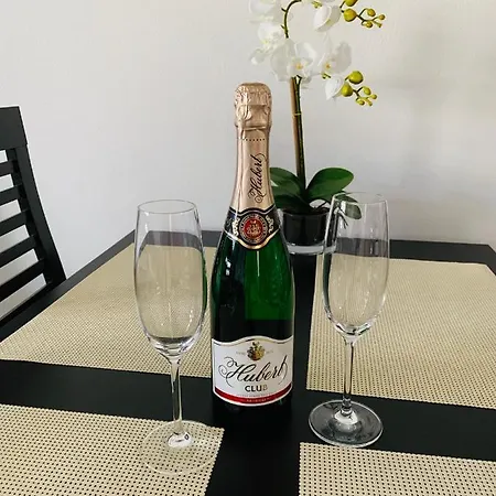 Lejlighed Apartman Zafferano *