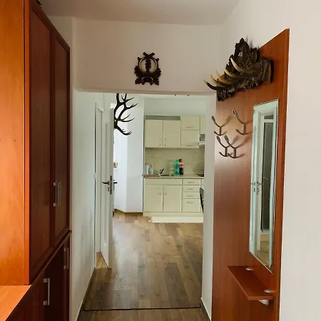 Apartman Zafferano דירה דונובאלי