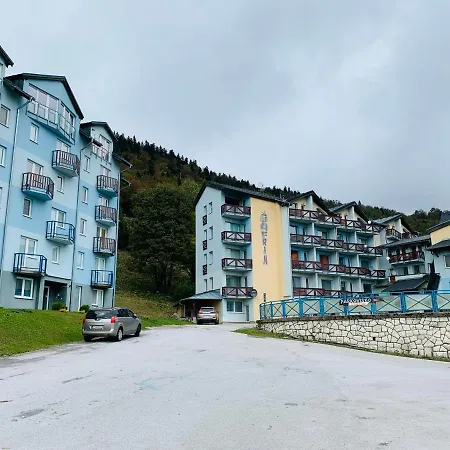 Apartman Zafferano Lejlighed *